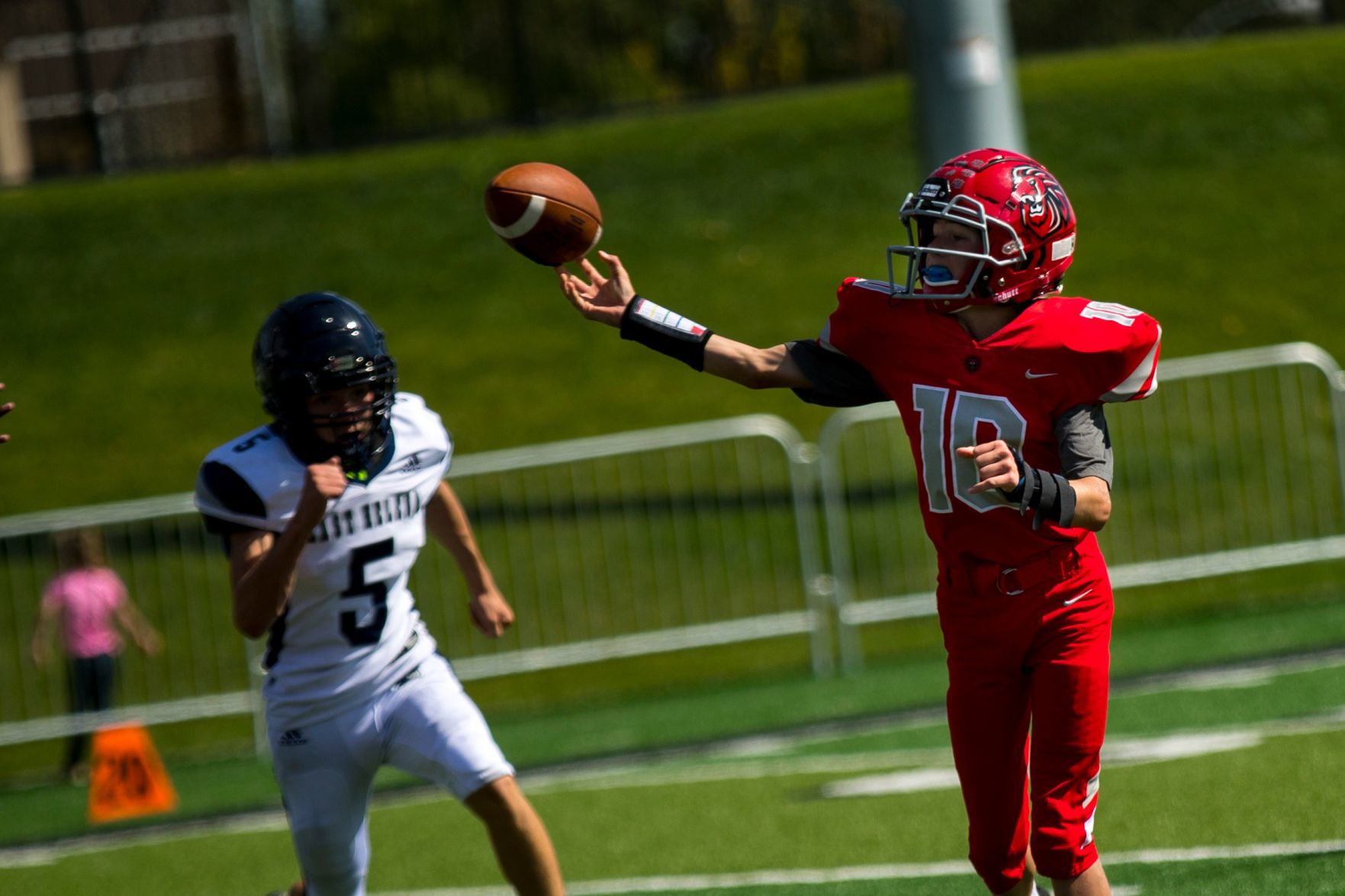 Lockwood vs. East Helena